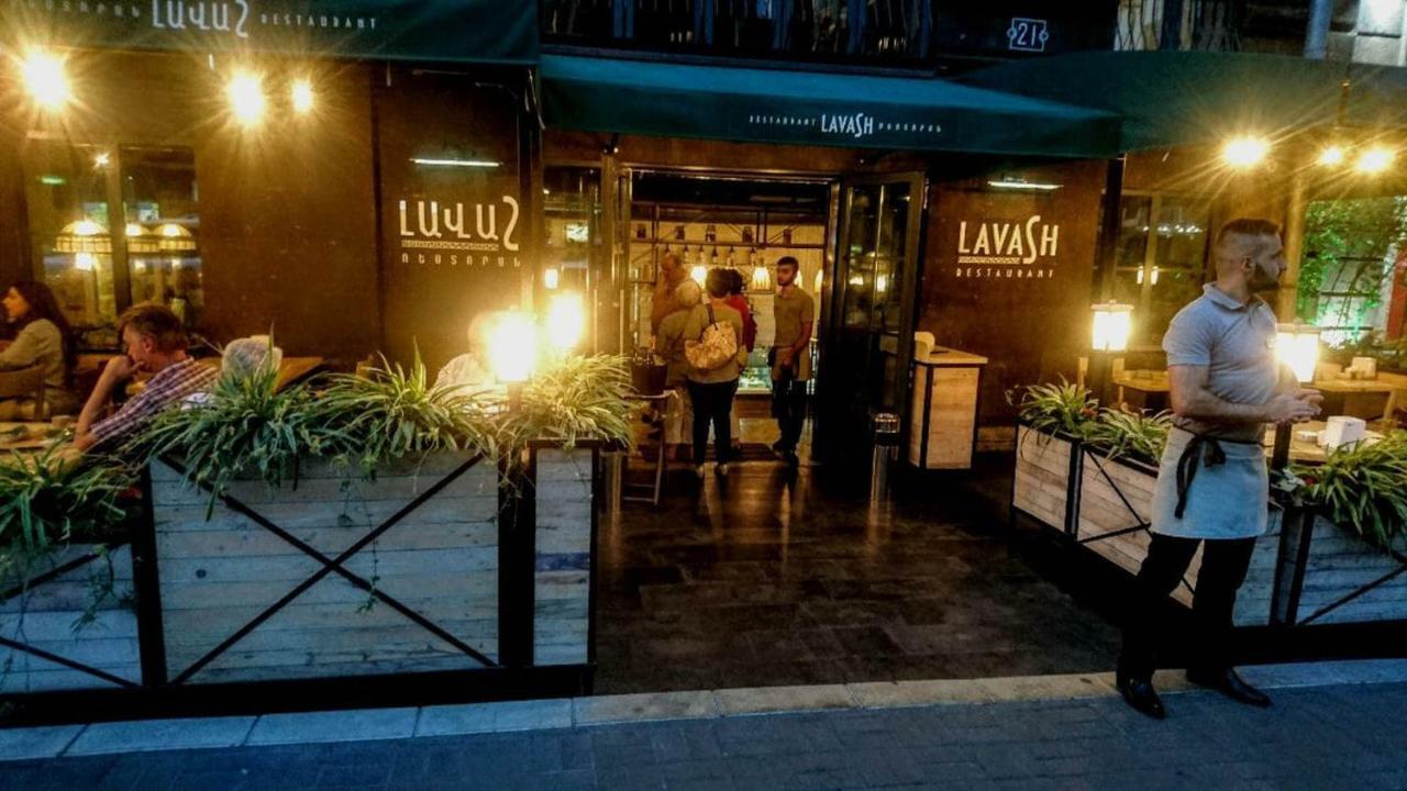 Residence North Avenue Teryan 8. 14 3 예레반 외부 사진