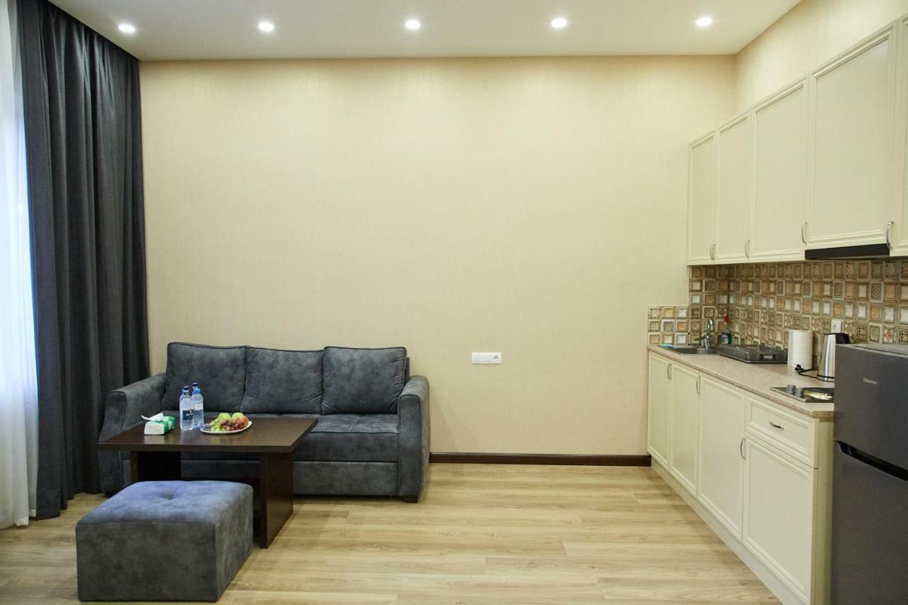 Residence North Avenue Teryan 8. 14 3 예레반 외부 사진