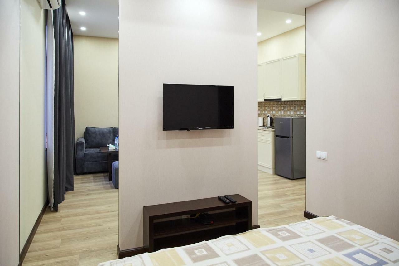 Residence North Avenue Teryan 8. 14 3 예레반 외부 사진